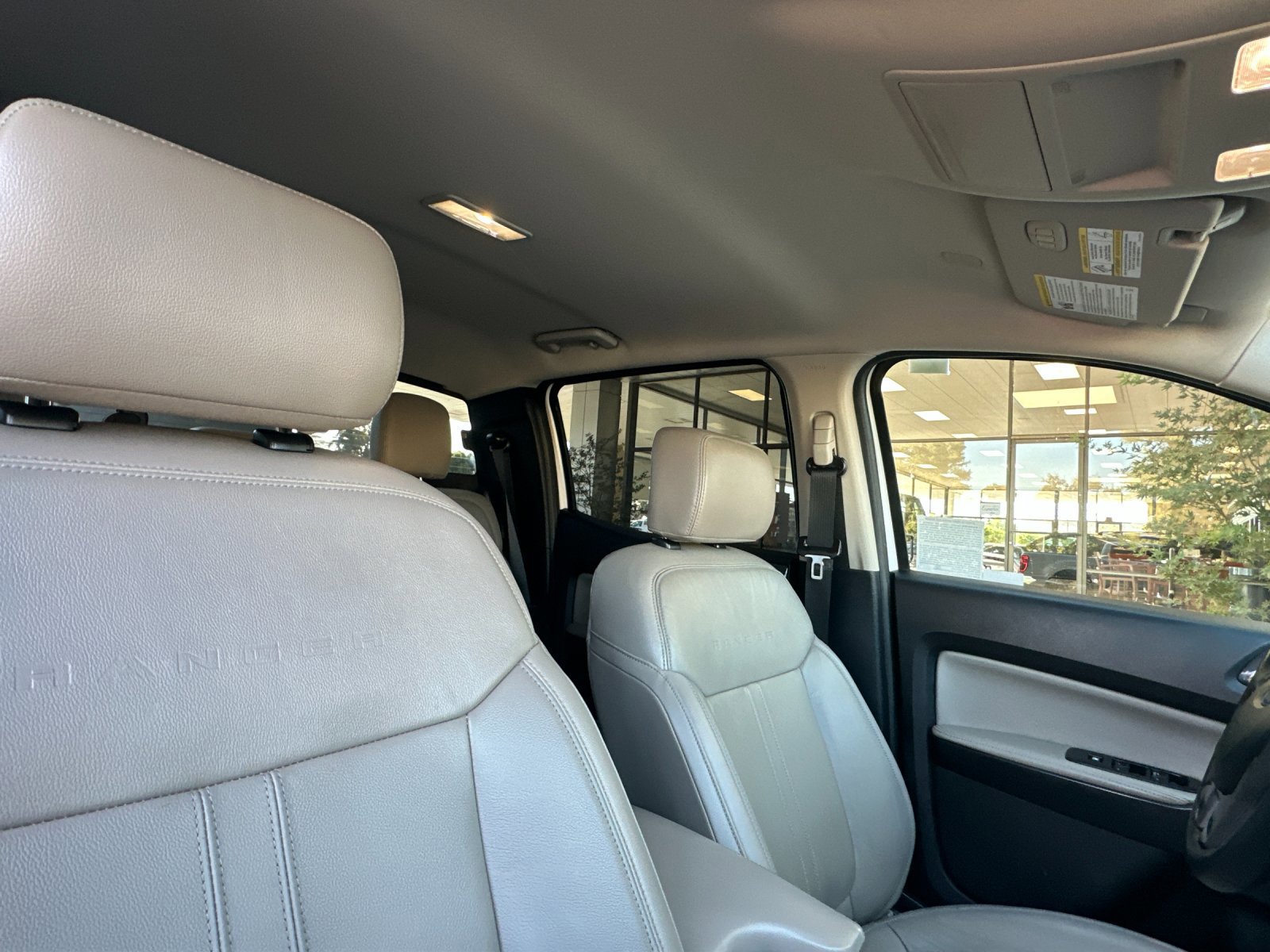 Certified 2019 Ford Ranger Lariat image 16