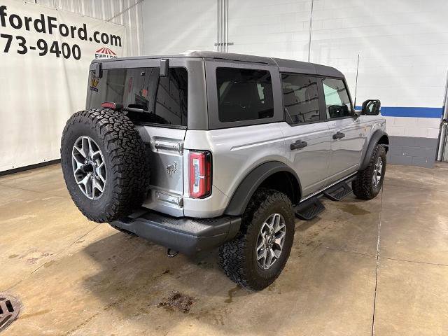 Certified 2024 Ford Bronco Badlands AWD/4WD image 5