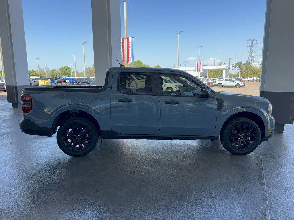 Certified 2023 Ford Maverick XLT w/ Black Appearance Package image 2