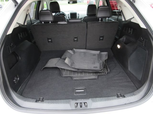 Certified 2023 Ford Edge Titanium AWD/4WD image 25