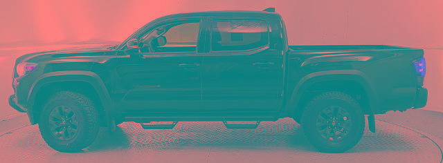 Used 2021 Toyota Tacoma SR5 w/ Trail Edition AWD/4WD image 5