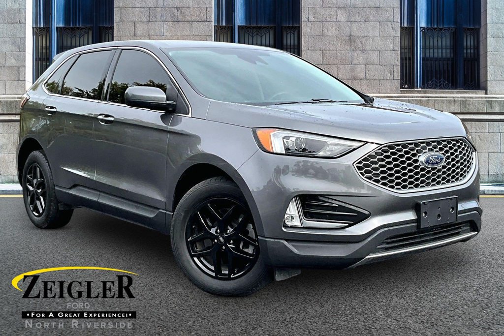 Certified 2023 Ford Edge SEL w/ Convenience Package