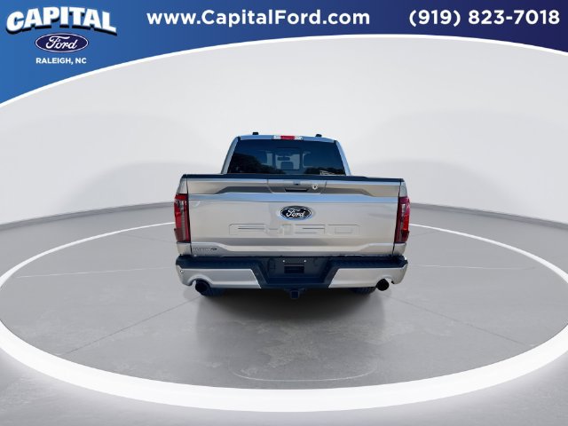 Certified 2024 Ford F150 XLT w/ Equipment Group 302A MID AWD/4WD image 7