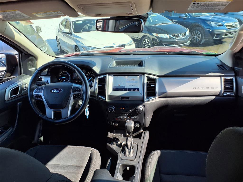 Certified 2020 Ford Ranger XLT w/ Equipment Group 302A Luxury image 11