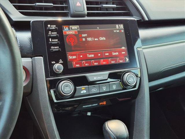 Used 2021 Honda Civic Sport image 11
