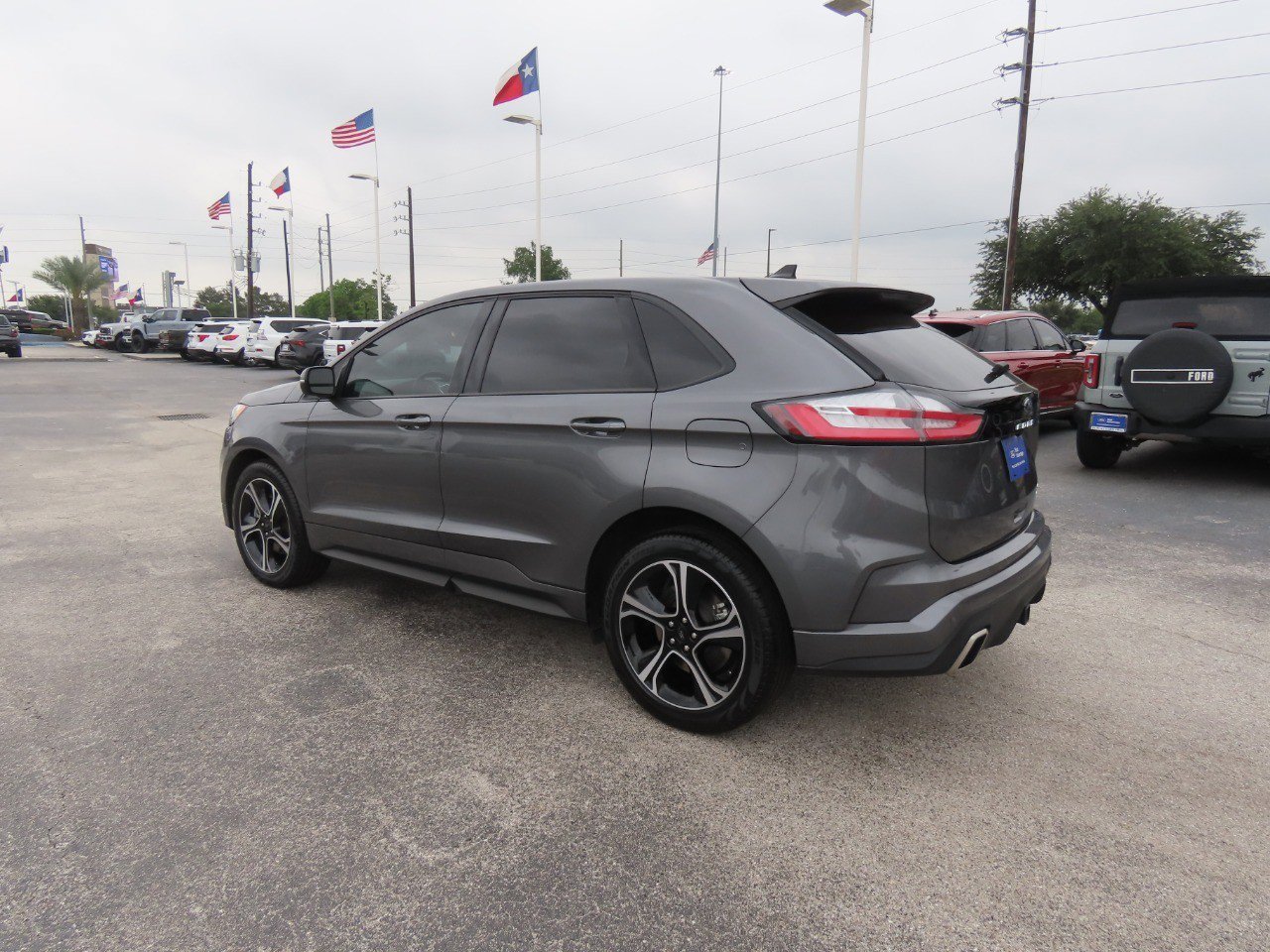 Certified 2023 Ford Edge ST AWD/4WD image 17