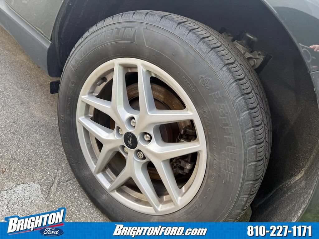Certified 2023 Ford Edge SEL w/ Convenience Package AWD/4WD image 9