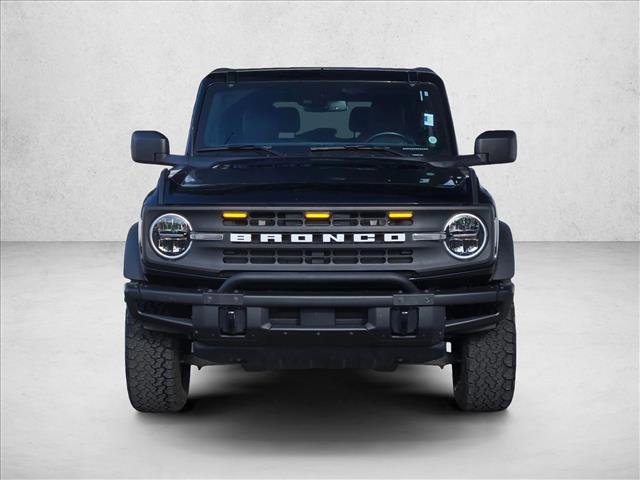 Certified 2022 Ford Bronco Black Diamond video 2