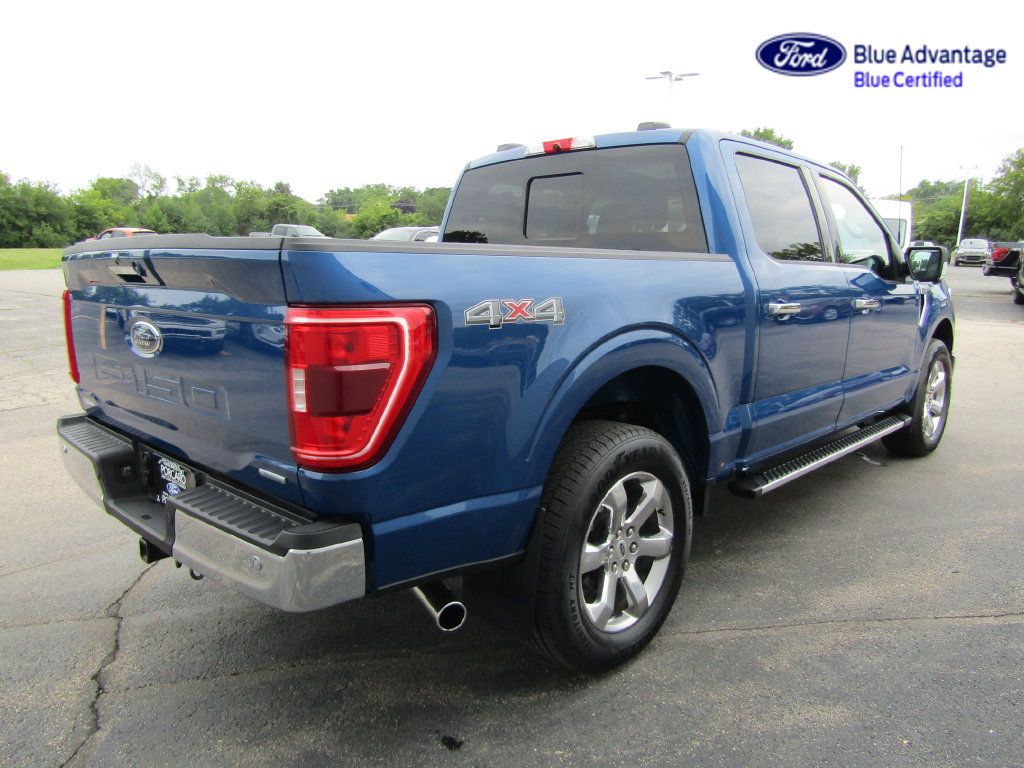 Certified 2023 Ford F150 XLT w/ Equipment Group 302A High AWD/4WD image 15
