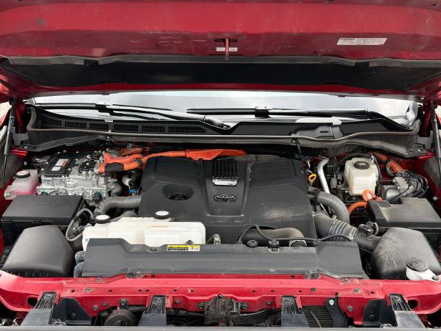 Used 2024 Toyota Sequoia Limited w/ TRD Off-Road Package AWD/4WD image 15