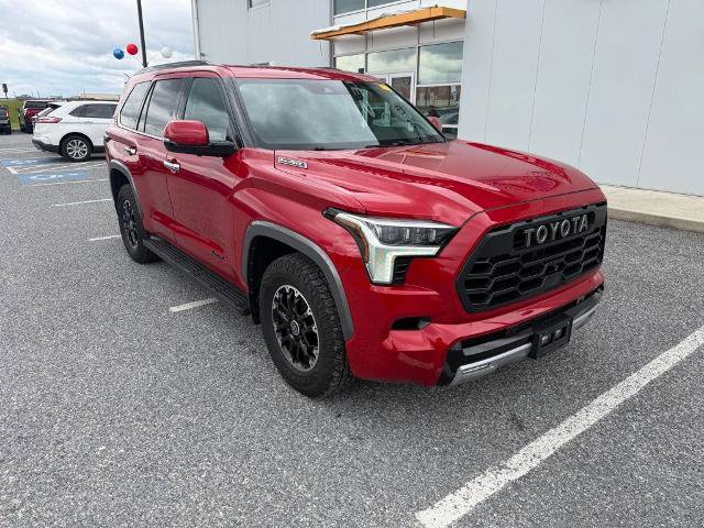 Used 2023 Toyota Sequoia Limited w/ TRD Off-Road Package AWD/4WD image 2