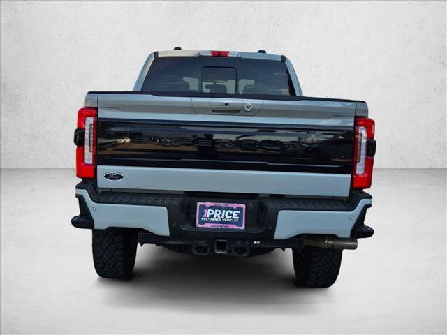 Certified 2025 Ford F250 4x4 Crew Cab Super Duty image 6