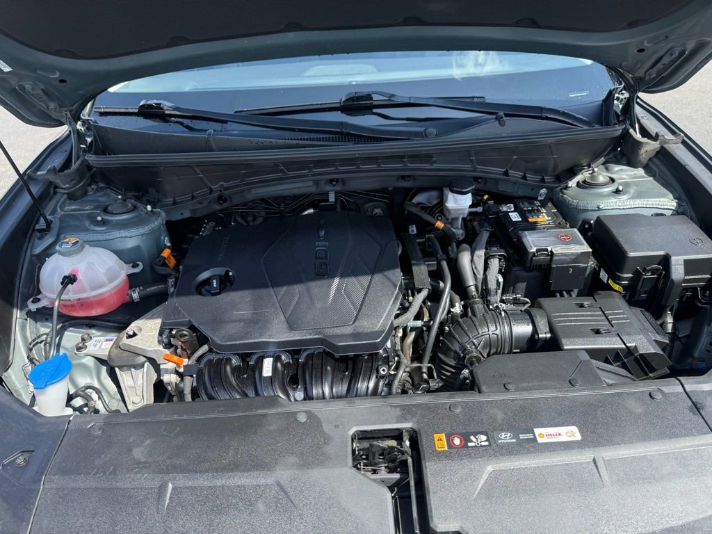 Used 2022 Hyundai Tucson Limited AWD/4WD image 56