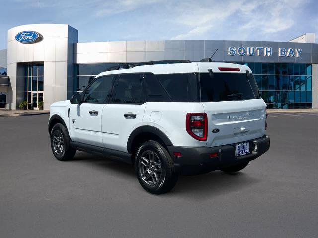 Certified 2025 Ford Bronco Sport Big Bend AWD/4WD image 3