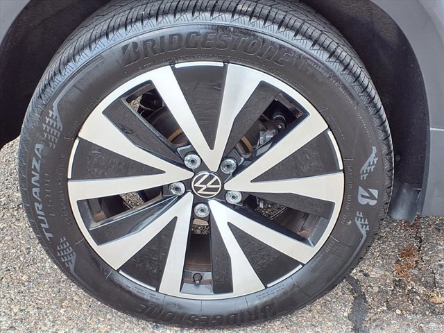 Used 2022 Volkswagen Taos SE image 28
