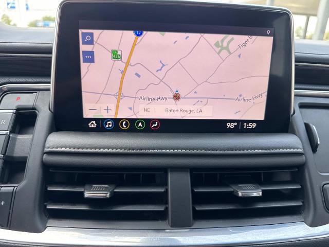 Used 2021 GMC Yukon XL SLT w/ SLT Premium Package image 27