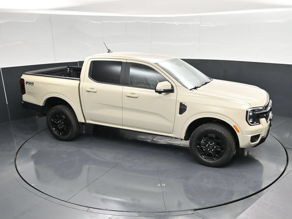 Certified 2025 Ford Ranger Lariat w/ FX4 Off-Road Package AWD/4WD image 38