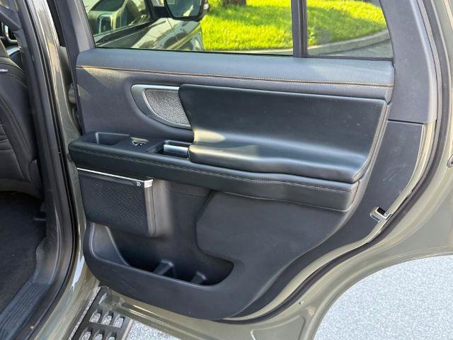 Certified 2025 Ford Expedition Tremor AWD/4WD image 20
