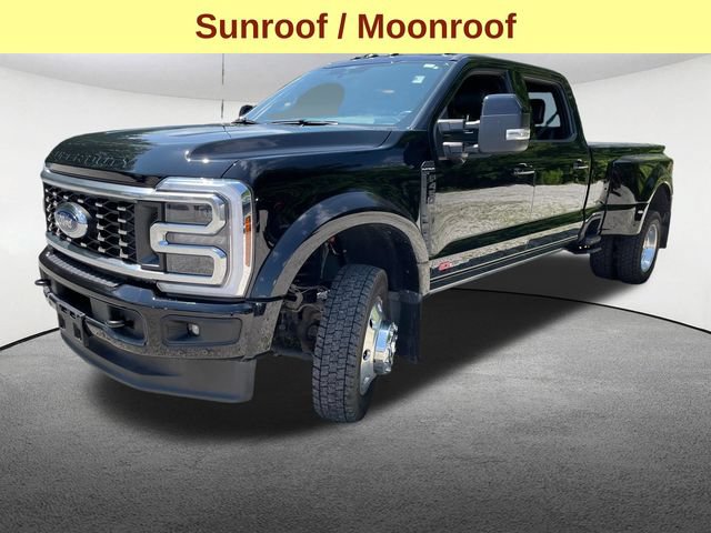 Certified 2025 Ford F450 Platinum w/ FX4 Off-Road Package AWD/4WD image 6