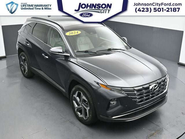Used 2024 Hyundai Tucson Limited AWD/4WD image 19