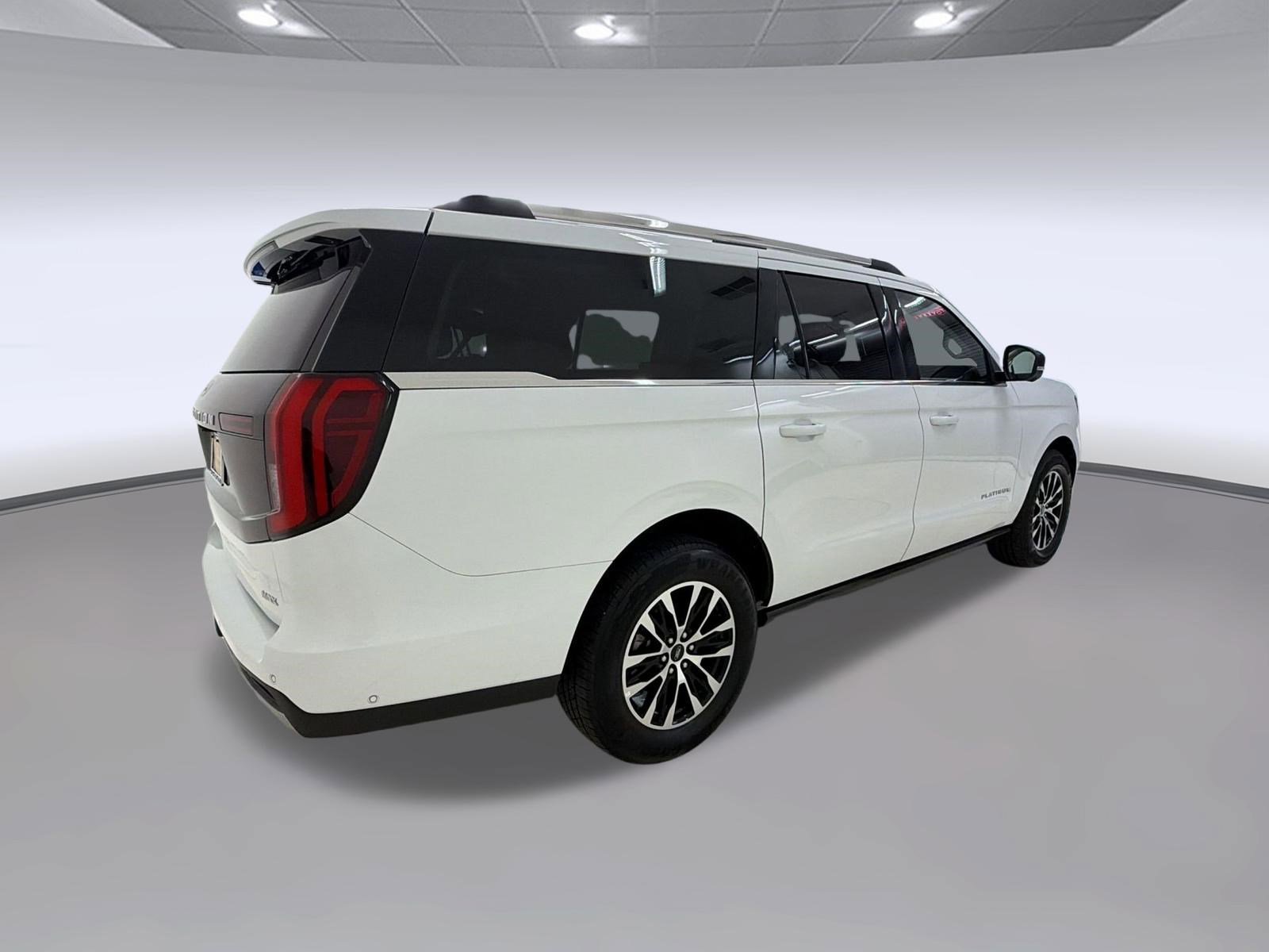 Certified 2025 Ford Expedition Max Platinum AWD/4WD image 9