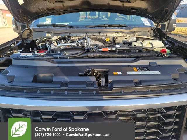 Certified 2025 Ford F450 Platinum w/ Platinum Plus Package image 43