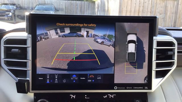 Used 2023 Toyota Tundra Capstone image 24