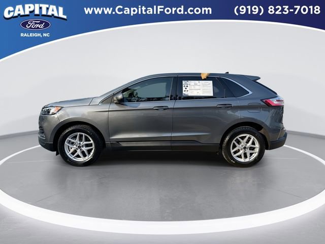 Certified 2023 Ford Edge SEL w/ Convenience Package image 3