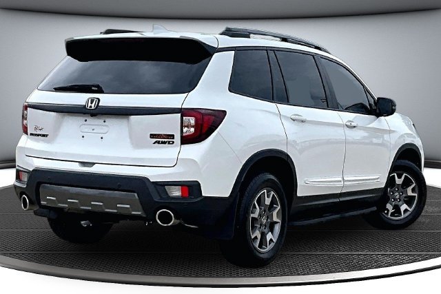 Used 2022 Honda Passport TrailSport image 6