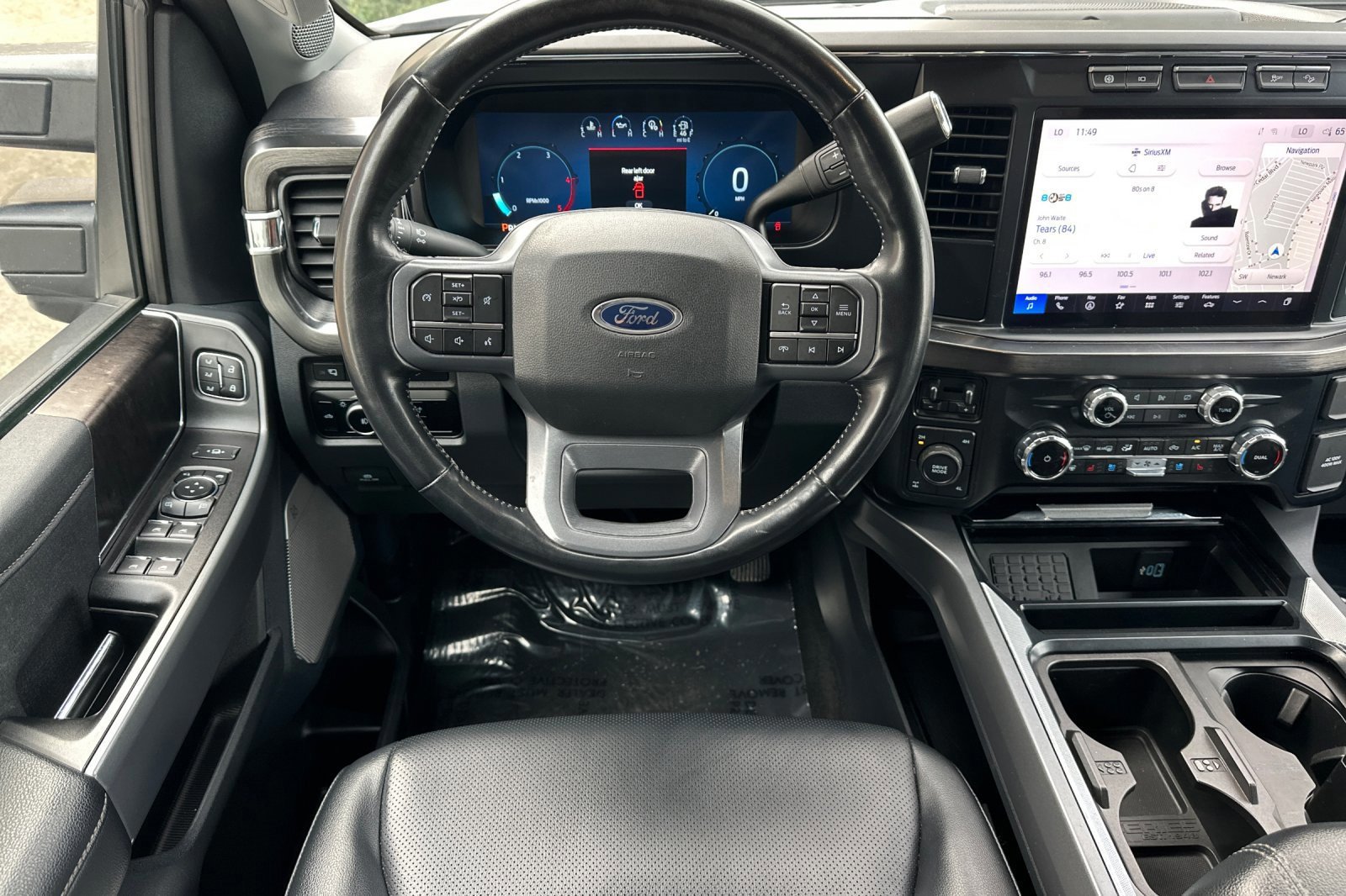 Certified 2023 Ford F250 Lariat w/ FX4 Off-Road Package image 16