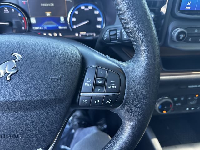 Certified 2023 Ford Bronco Sport Outer Banks AWD/4WD image 30