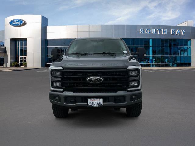 Certified 2024 Ford F250 XLT w/ Black Appearance Package AWD/4WD image 8