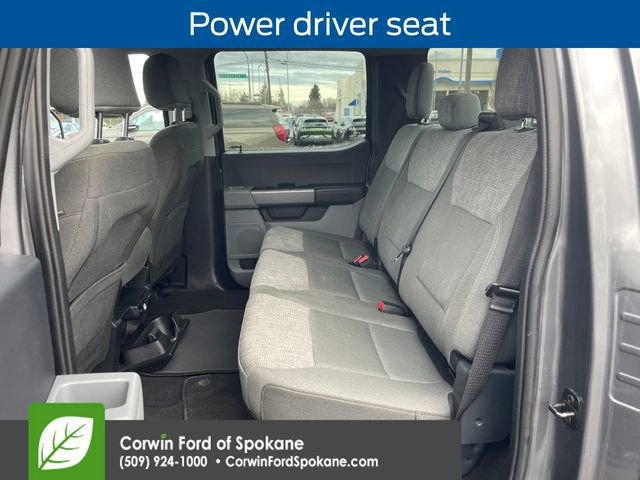Certified 2024 Ford F250 XLT image 12