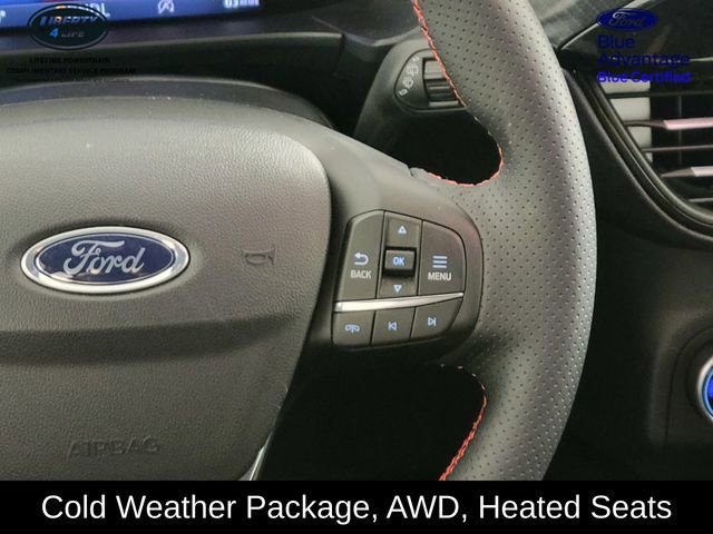 Certified 2025 Ford Escape ST-Line w/ Cold Weather Package image 29