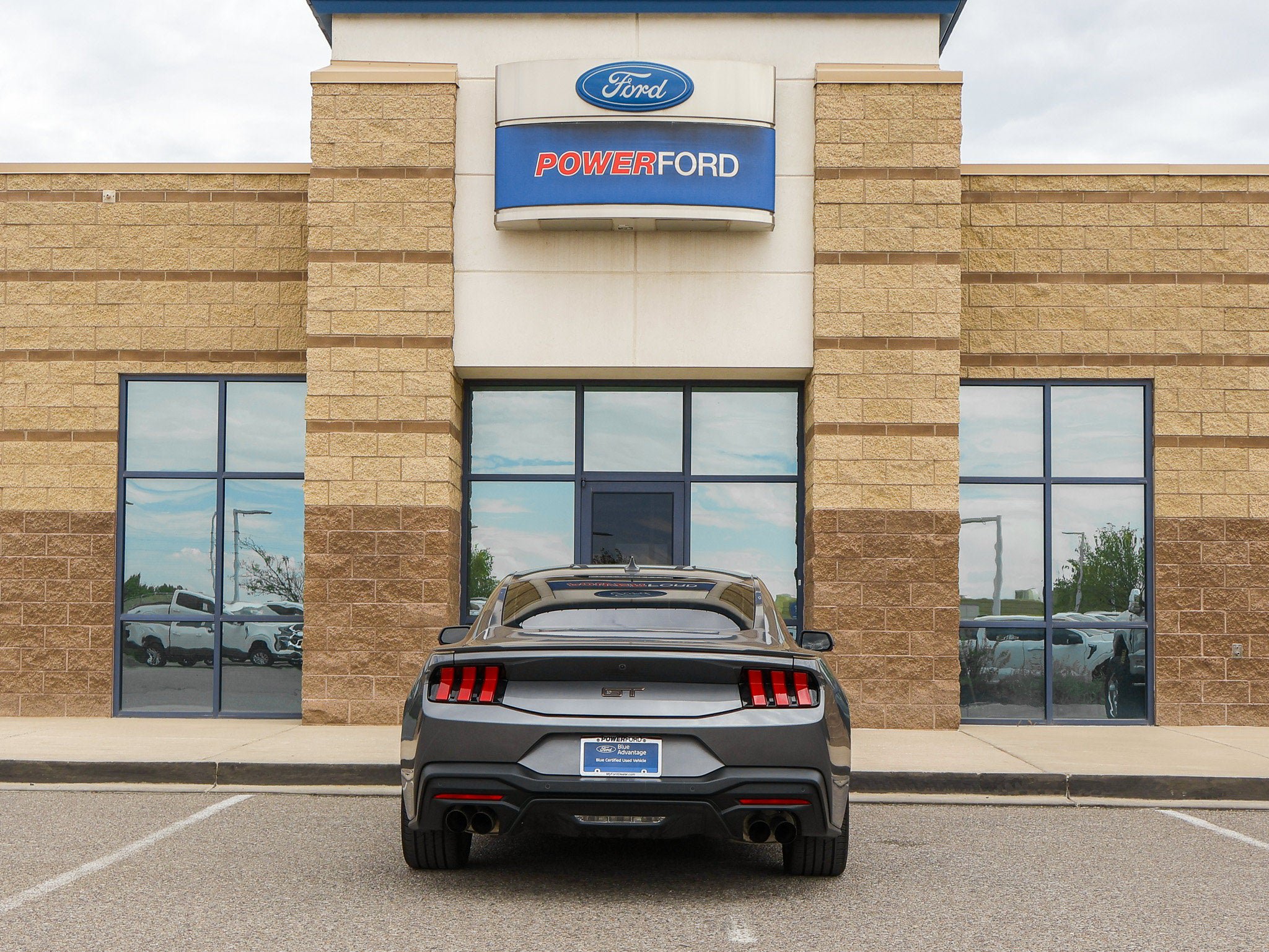 Certified 2024 Ford Mustang GT Premium RWD image 7