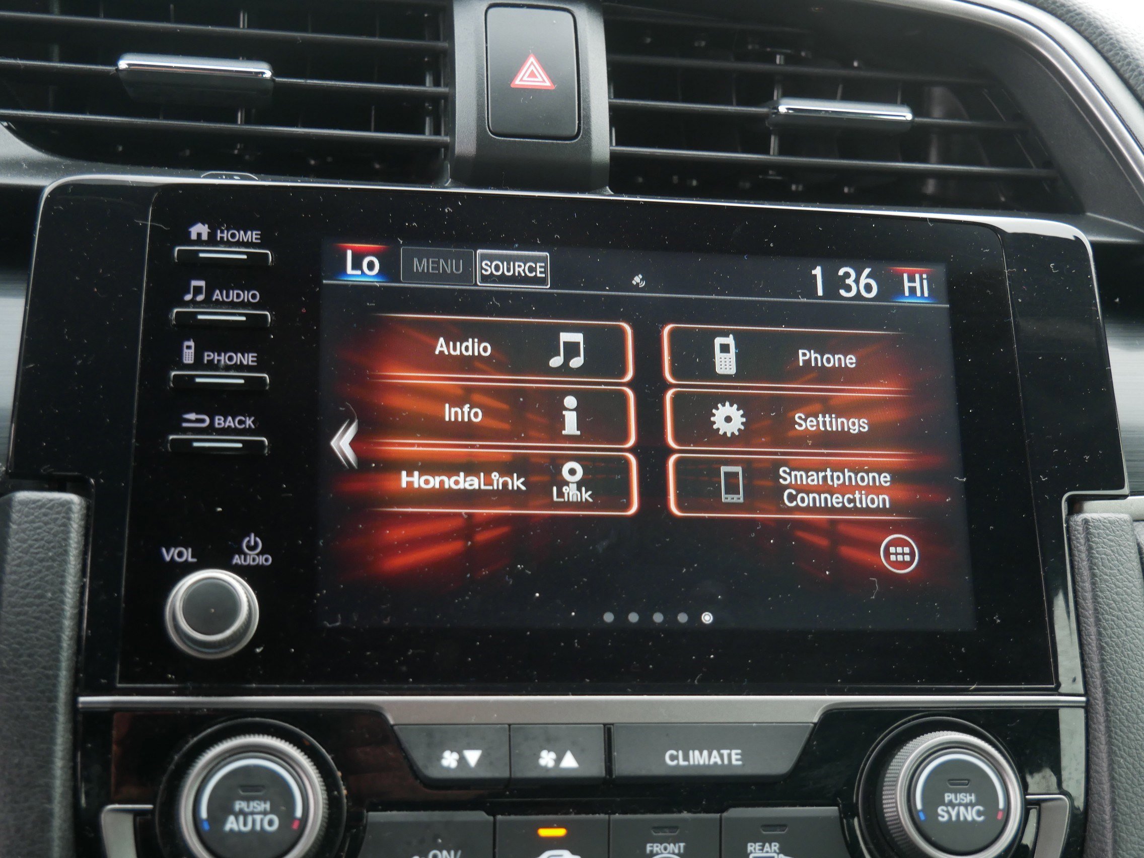 Used 2021 Honda Civic EX image 22