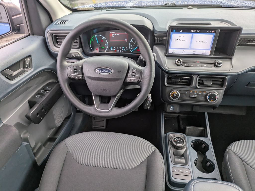 Certified 2024 Ford Maverick XL FWD image 17