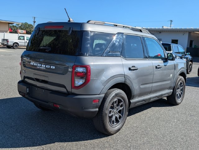 Certified 2024 Ford Bronco Sport Big Bend w/ Convenience Package AWD/4WD image 3