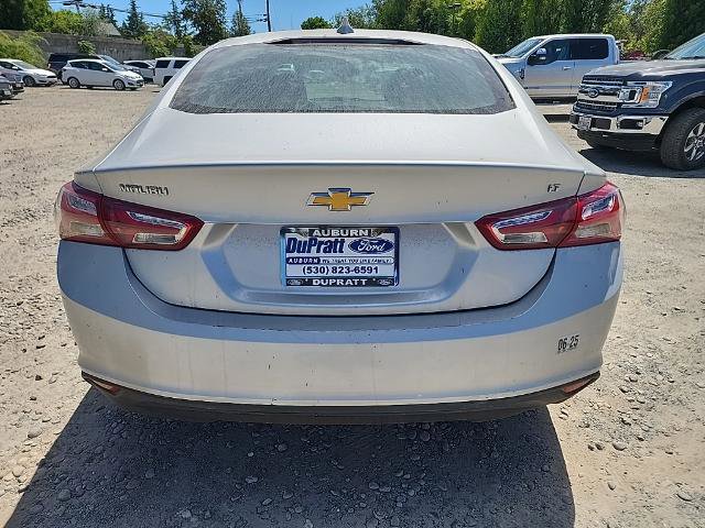 Used 2022 Chevrolet Malibu LT image 4