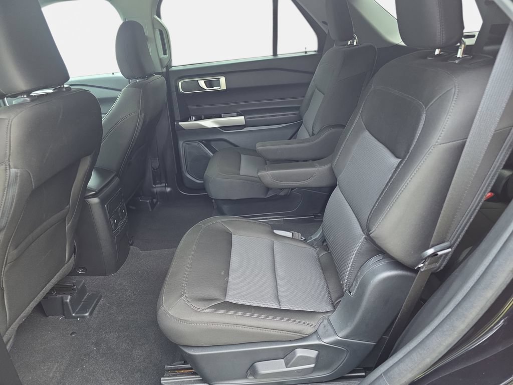 Certified 2023 Ford Explorer XLT AWD/4WD image 11