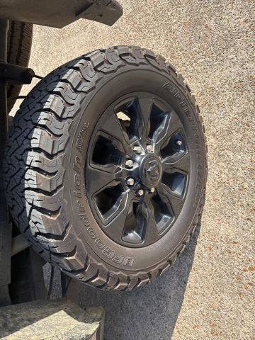 Used 2022 RAM 2500 Limited AWD/4WD image 12