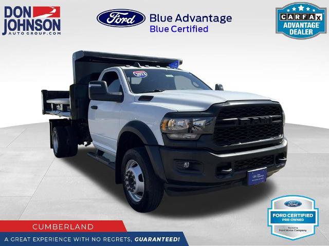 Used 2023 RAM 5500 Tradesman AWD/4WD image 1