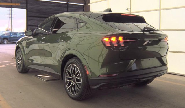 Certified 2025 Ford Mustang Mach-E Premium RWD image 3