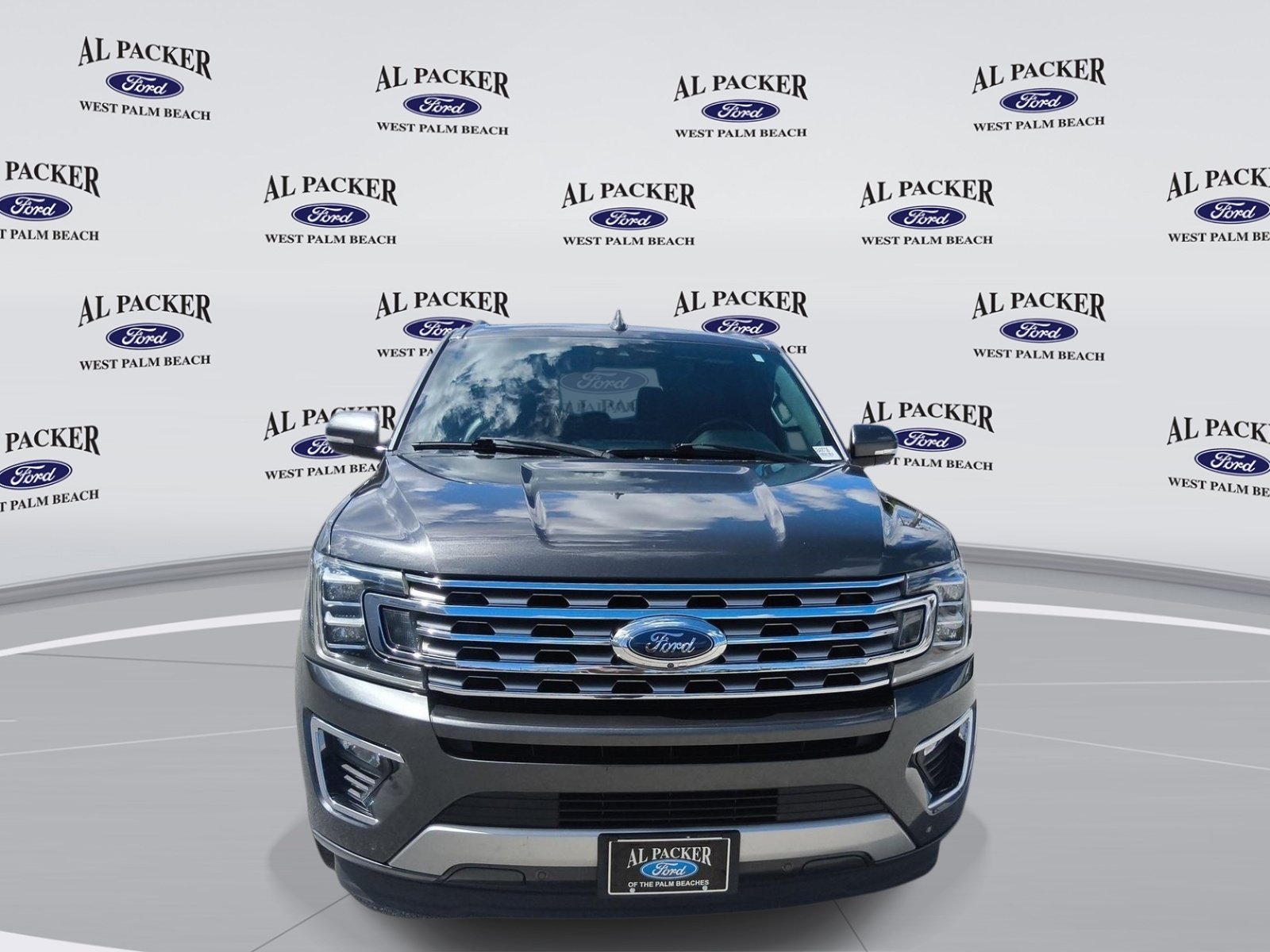 Certified 2018 Ford Expedition Limited w/ Equipment Group 302A RWD image 8
