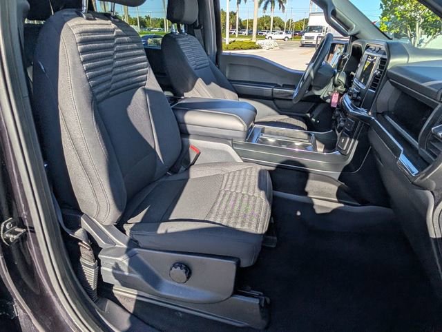 Certified 2023 Ford F150 XL w/ STX Appearance Package AWD/4WD image 15