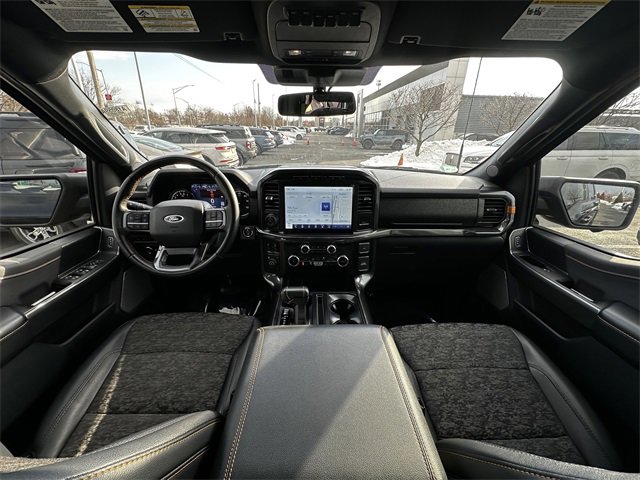 Certified 2023 Ford F150 Tremor w/ Trailer Tow Package image 3