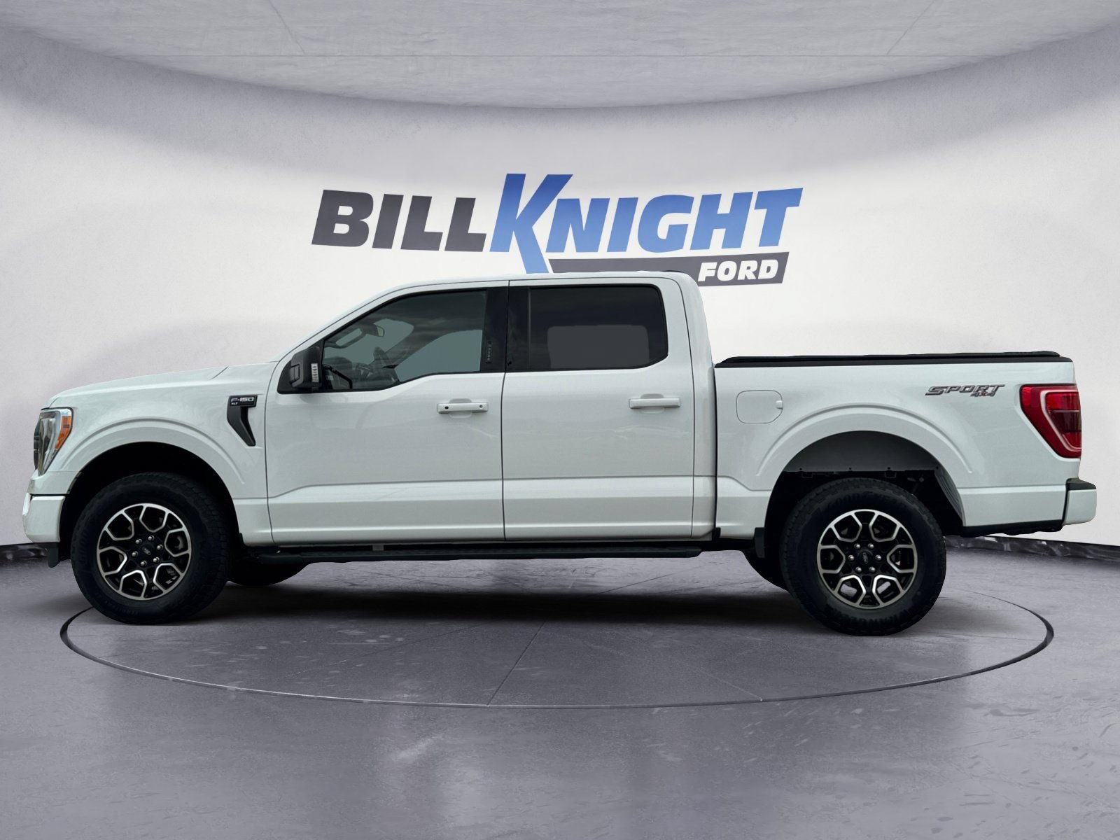 Certified 2023 Ford F150 XLT w/ Equipment Group 302A High AWD/4WD image 2