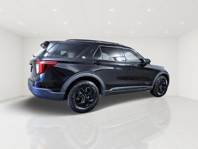 Certified 2024 Ford Explorer Timberline w/ Timberline Technology Package AWD/4WD image 6