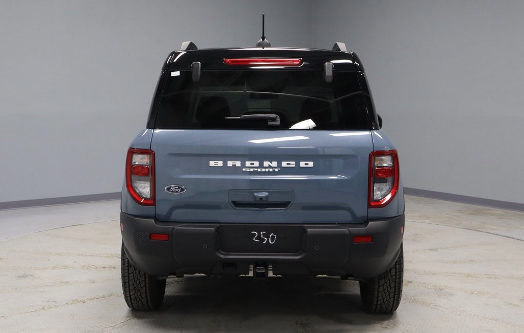 Certified 2025 Ford Bronco Sport Badlands w/ Badlands Tech Package image 4