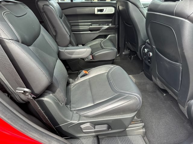 Certified 2020 Ford Explorer ST w/ ST Street Pack AWD/4WD image 9
